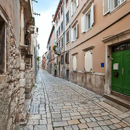 Apartman Sea View - Sunrise And Maremonte Rovinj